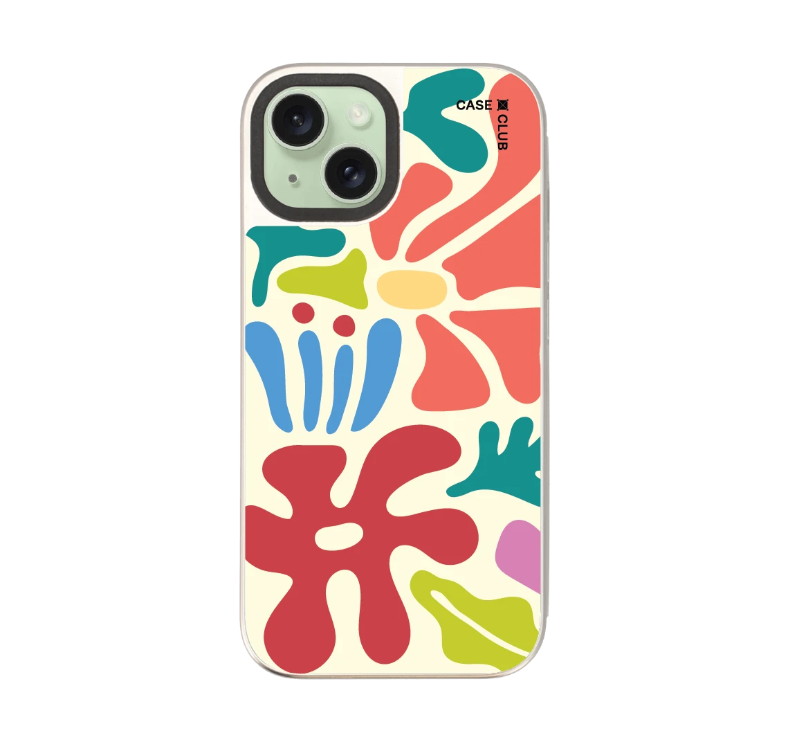 ดอกไม้มินิมอล